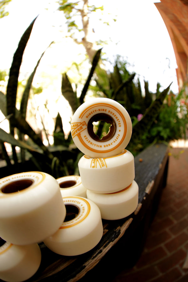 Formula Holythane (54MM/99A) Conical Roller-Skate Wheels