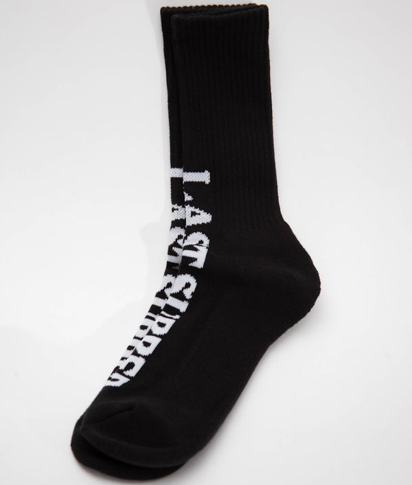 Last Supper Crew Socks