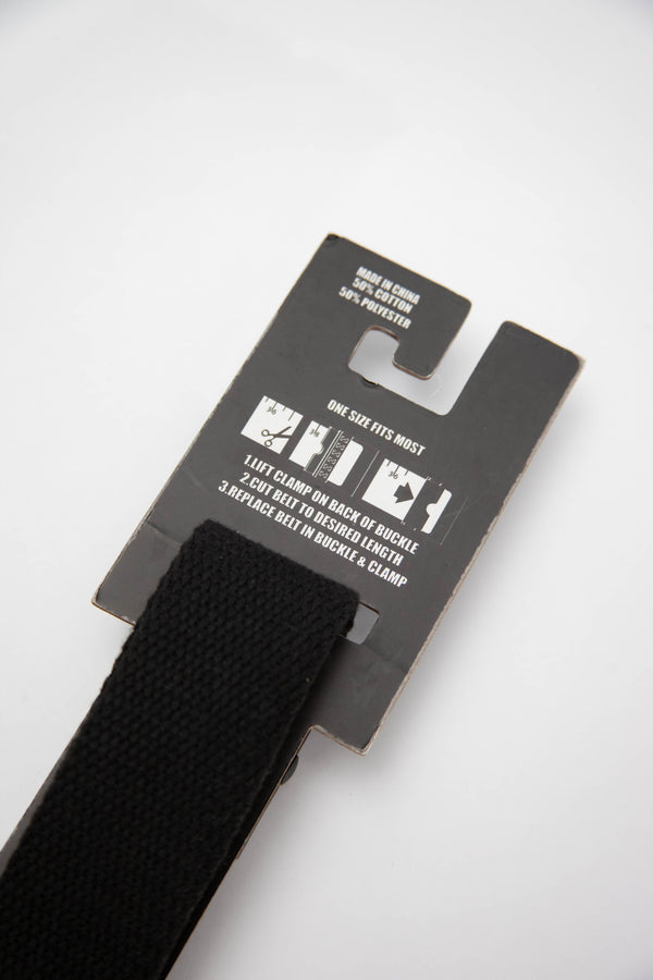 Last Supper Embroidered Belt