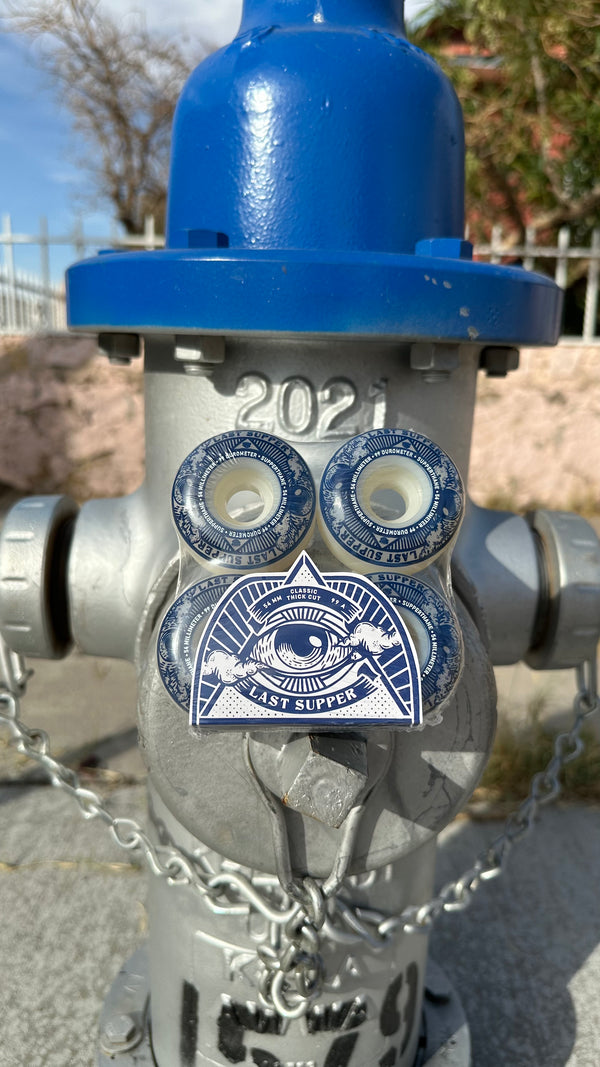 Formula Supperthane (54mm/99A) Classic Skateboard Wheels