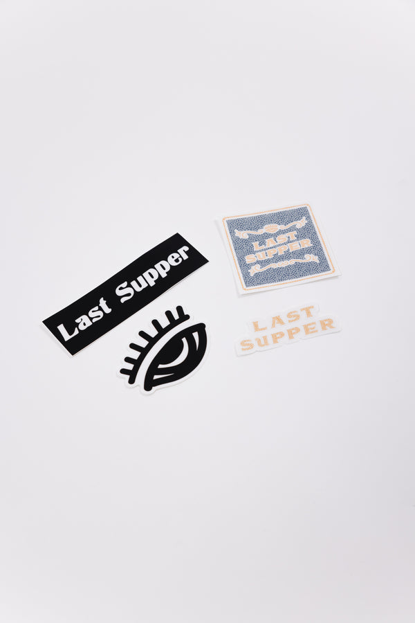 Last Supper Sticker Pack