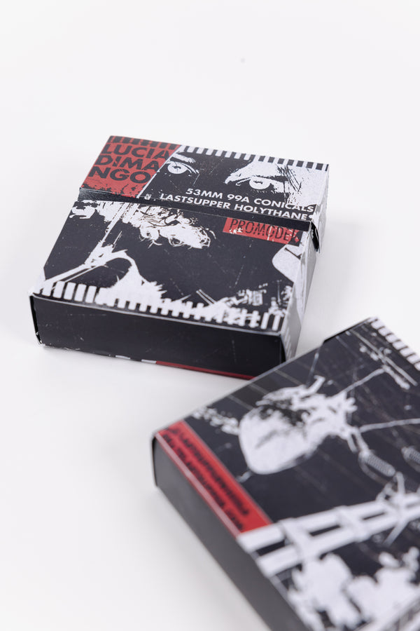 Moco Pro Formula Holythane (53MM/99A) Conical Roller-Skate Wheels