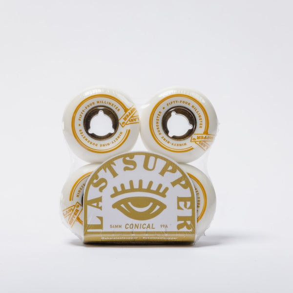 Formula Holythane (54MM/99A) Conical Roller-Skate Wheels