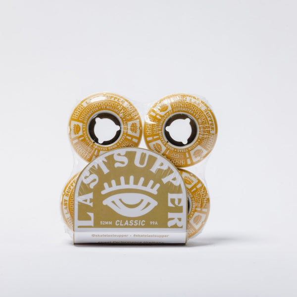 Forumla Holythane (52MM/99A) Classic Roller-Skate Wheels