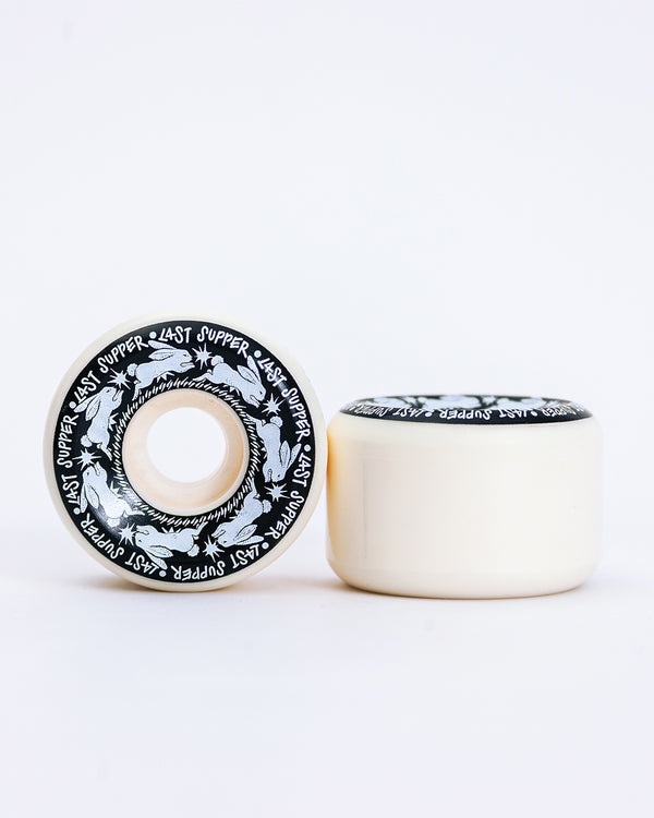 2025 Design Contest Formula Supperthane (53mm/101a) Conical Wide Skateboard Wheel