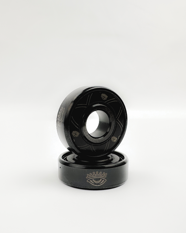 Last Supper x Quantum Bearing Science: Midnight Metallic Series Bearings