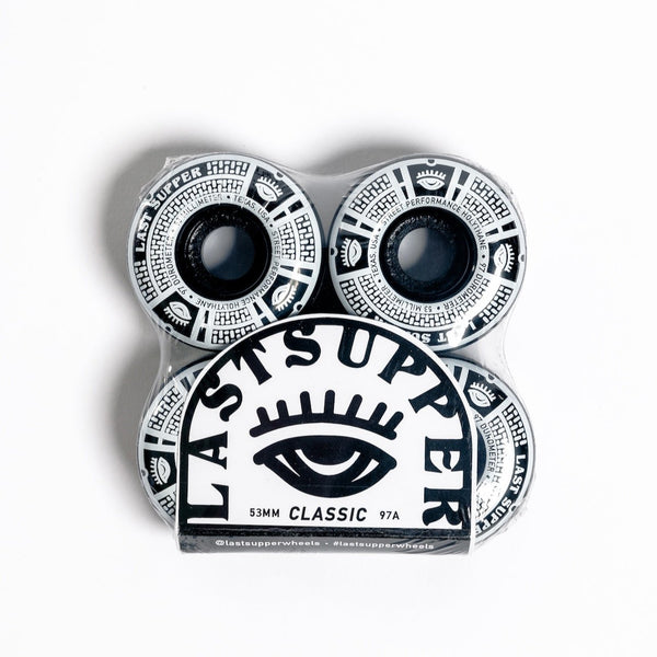 Formula Holythane (53mm/97A) Classic Roller-Skate Wheels