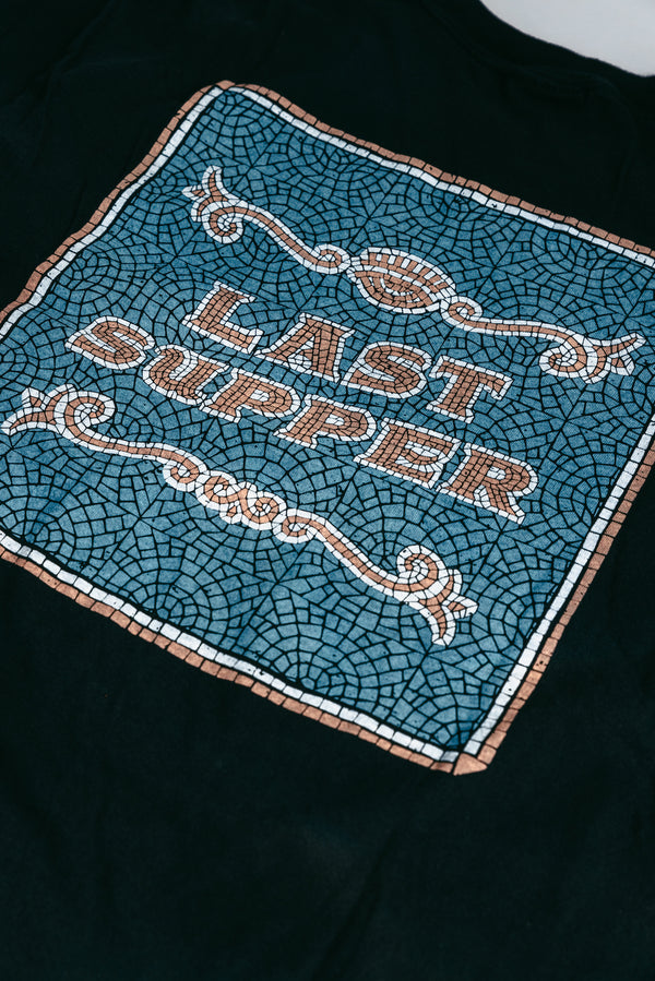 Last Supper Tile Tee
