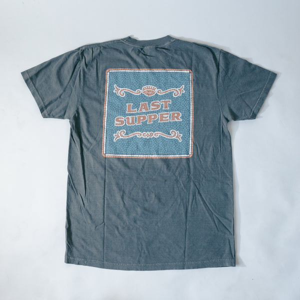 Last Supper Tile Tee