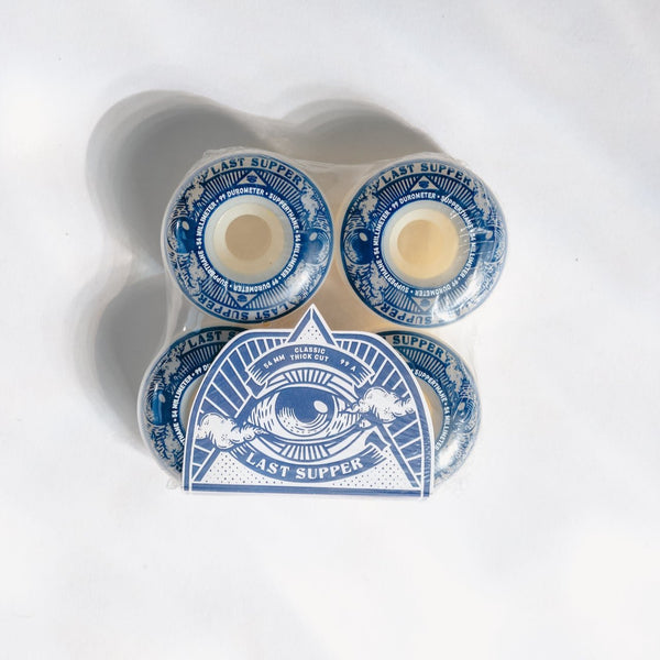 Formula Supperthane (54mm/99A) Classic Skateboard Wheels