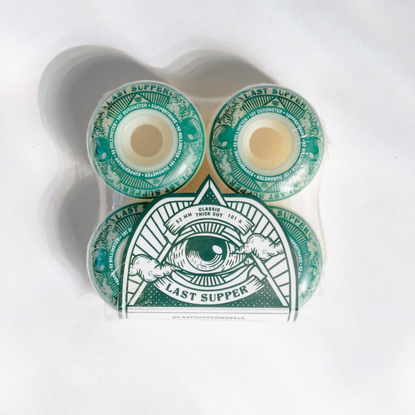 Formula Supperthane (52mm/101a) Classic Skateboard Wheels