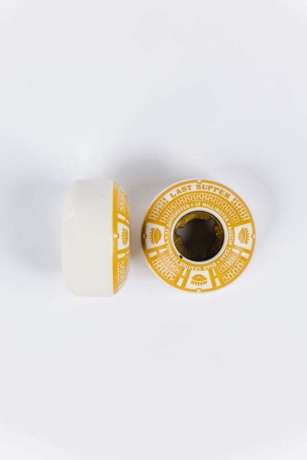 Forumla Holythane (52MM/99A) Classic Roller-Skate Wheels