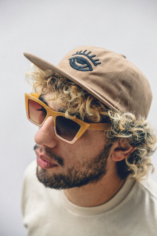 All Seeing Eye Hat Limited Edition