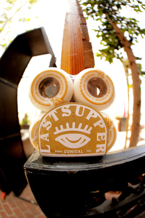 Formula Holythane (54MM/99A) Conical Roller-Skate Wheels