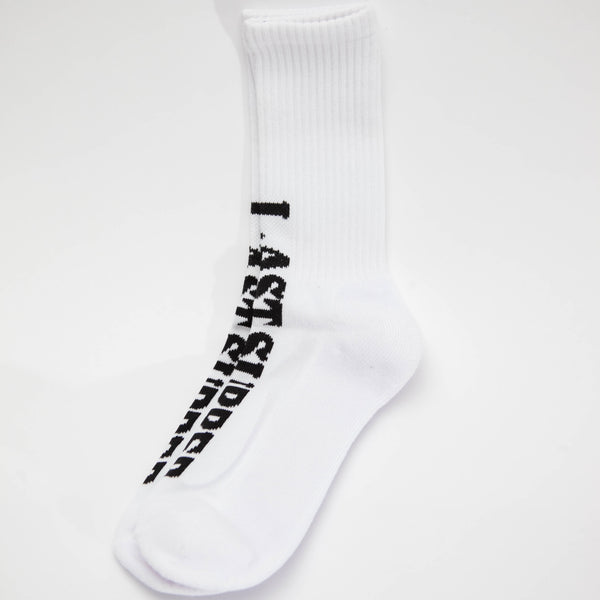 Last Supper Crew Socks