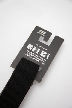 Last Supper Embroidered Belt