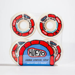 Huevo Wheel x Last Supper