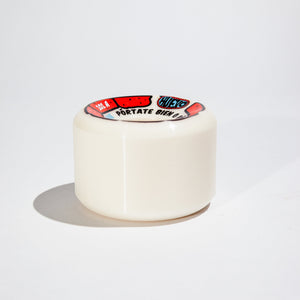 Last Supper x Huevo Collab 58mm 101a Conical Wide Skateboard Wheel | Formula Huevothane