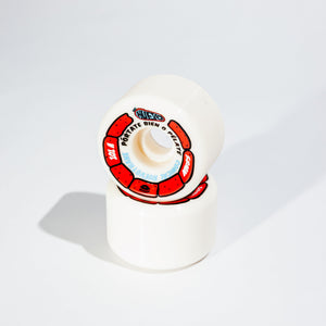 Last Supper x Huevo Collab 58mm 101a Conical Wide Skateboard Wheel | Formula Huevothane