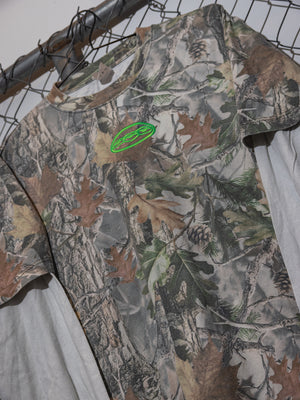 Camo Skater L/S Tee