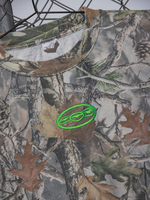 Camo Skater L/S Tee