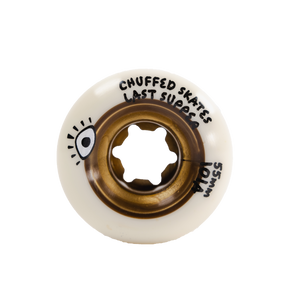 CHUFFED X LAST SUPPER "Amigo Wheel" Lock-Ins (55MM/101A)