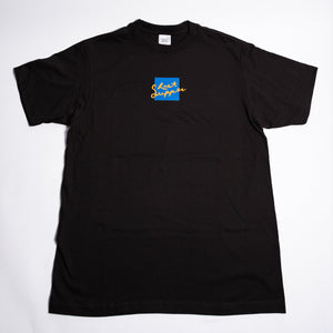 Classic Script Box Tee