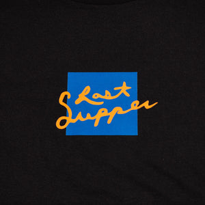 Classic Script Box Tee