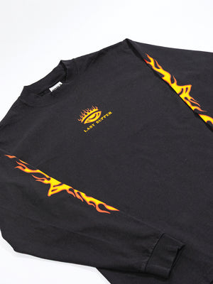 Flame Long Sleeve T-Shirt (Pre-Order)