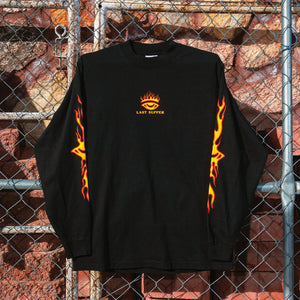 Flame Long Sleeve T-Shirt (Pre-Order)