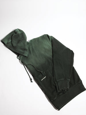 Last Supper Sun-Dried Waffle Knit Zip-Up