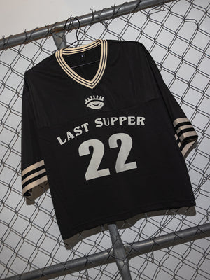 Last Supper Hockey Jersey