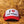 I Heart Last Supper Trucker (Red)