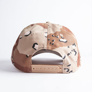 Last Supper DBDU Camo Curved Bill Cap