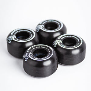 Last Supper 52mm 99a Conical Skateboard Wheels