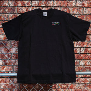 Last Supper Embroidered "Inside Out" Tee