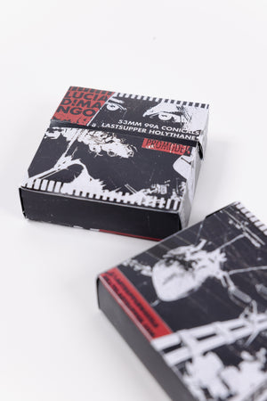 Moco Pro Formula Holythane (53MM/99A) Conical Roller-Skate Wheels