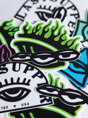 Last Suppper Sticker Pack