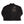 Last Supper black sherpa fleece jacket with embroidered logo and chest pocket streetwear outerwear