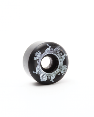 Last Supper x Crooks Skateshop (53mm/95a) Conical Wide Skateboard Wheels