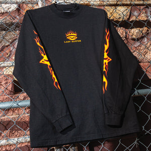 Flame Long Sleeve T-Shirt (Pre-Order)
