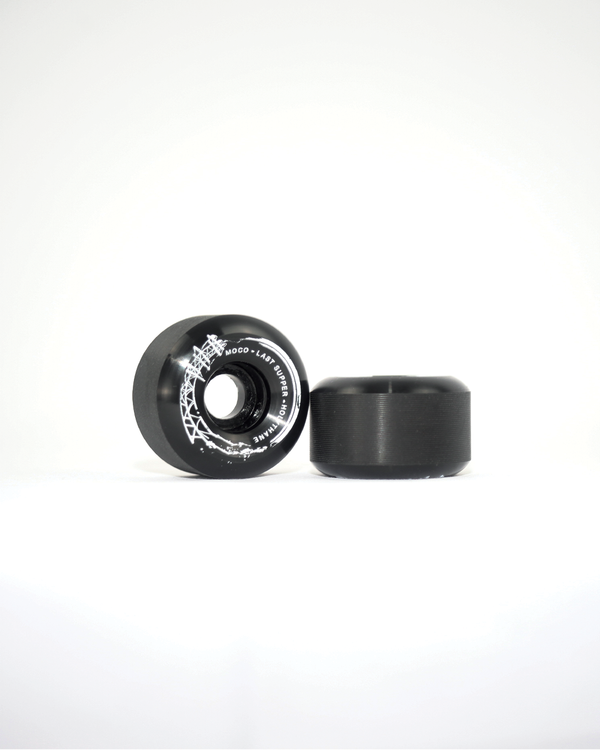 Moco Pro Formula Holythane (53MM/99A) Conical Roller-Skate Wheels