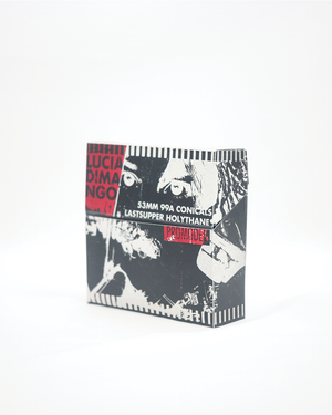 Moco Pro Formula Holythane (53MM/99A) Conical Roller-Skate Wheels