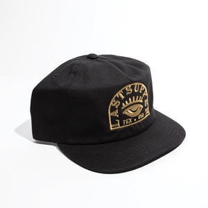Last Supper Short Brim Ranch Stamp Hat