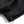Last Supper black sherpa fleece jacket with embroidered logo and chest pocket streetwear outerwear
