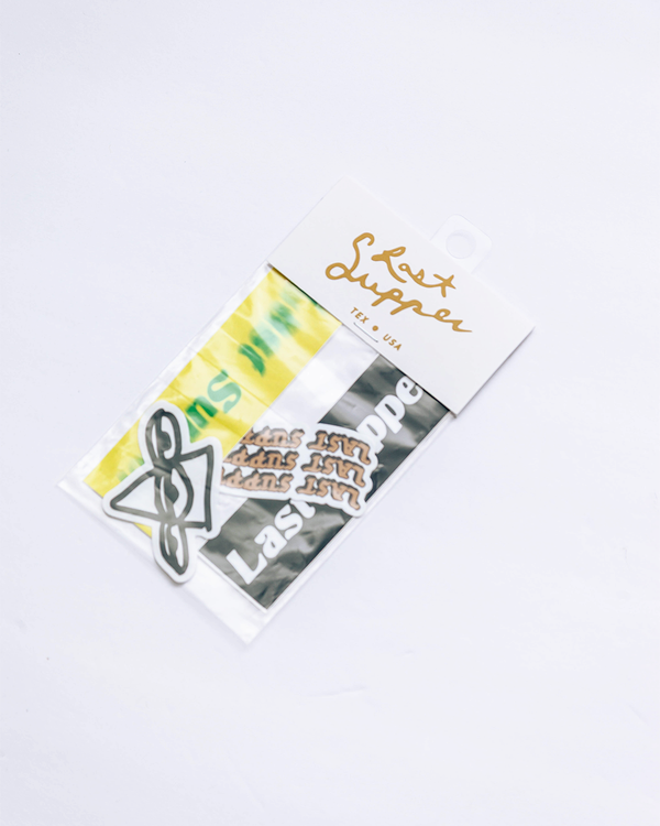 S/S Sticker Pack