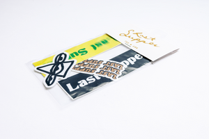 S/S Sticker Pack