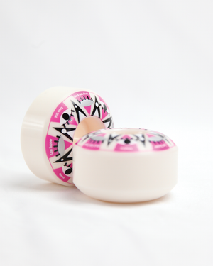 Black Girls Skate X Last Supper Formula Holythane (53mm/101a)  Classic Skateboard Wheels