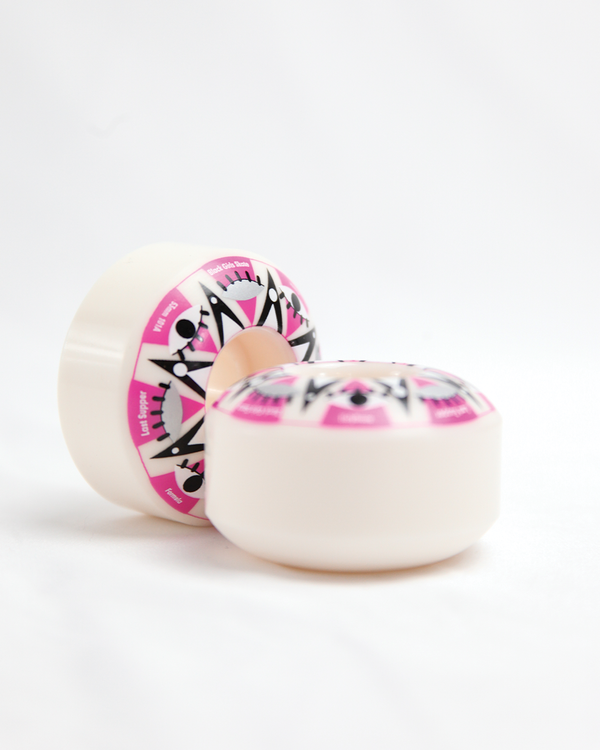 Black Girls Skate X Last Supper Formula Holythane (53mm/101a)  Classic Skateboard Wheels