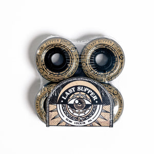 Formula Holythane (53mm/97A) Lock-in Roller-Skate Wheels